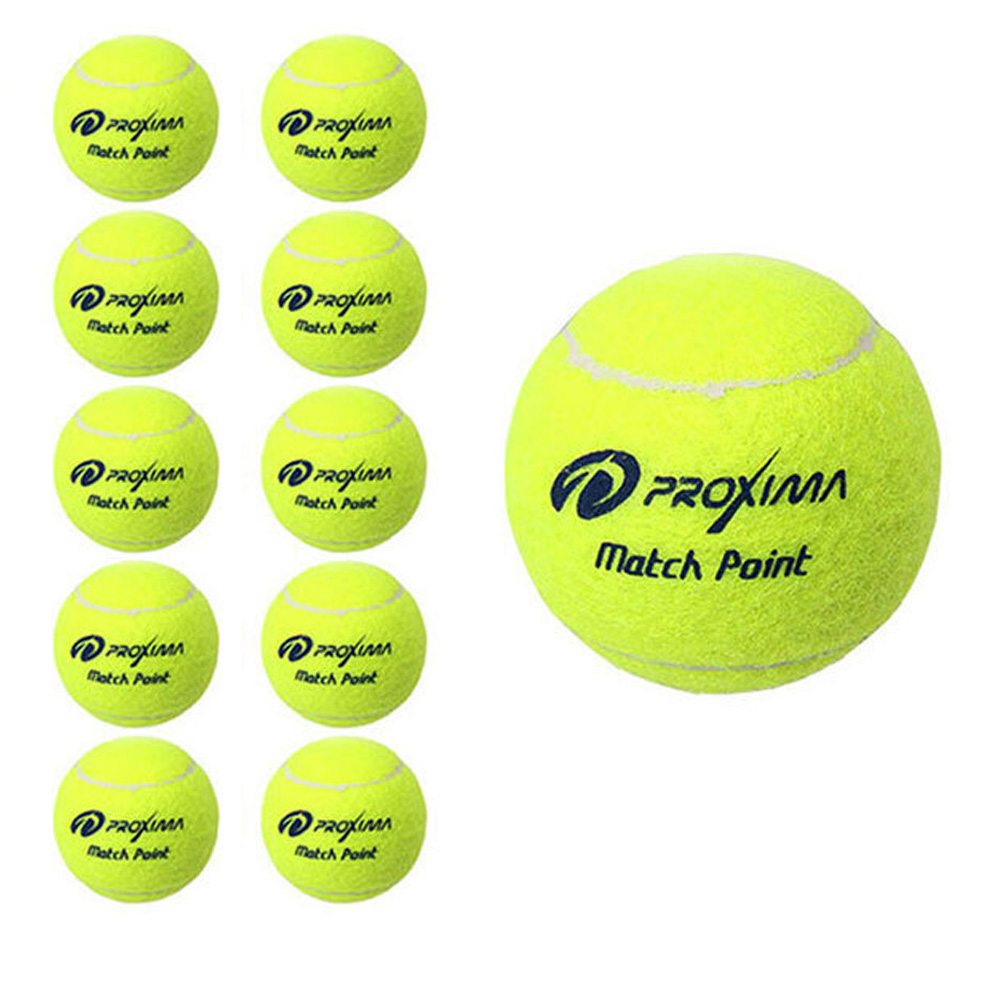 프록시마 테니스공 10입 (연습구)