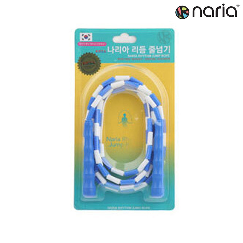나리아 리듬 줄넘기 (파랑)