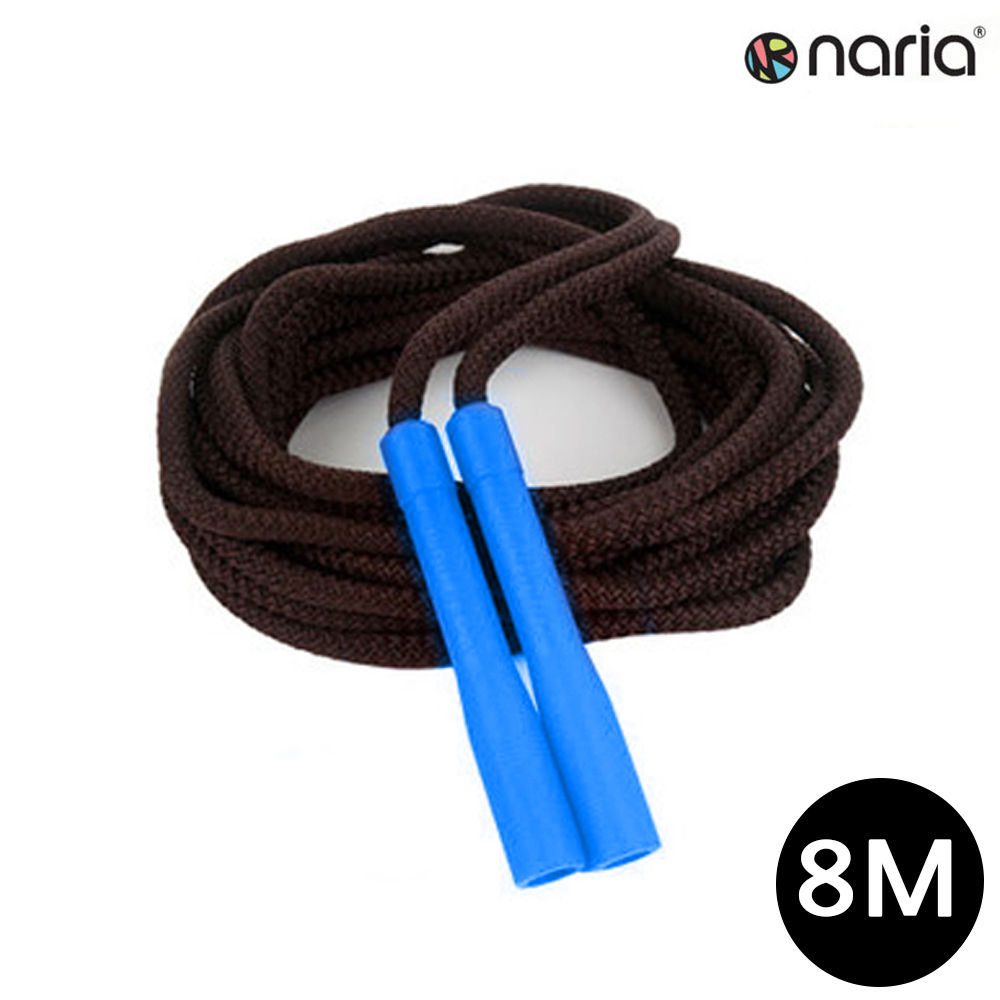 나리아 실 단체줄넘기 8M (파랑)