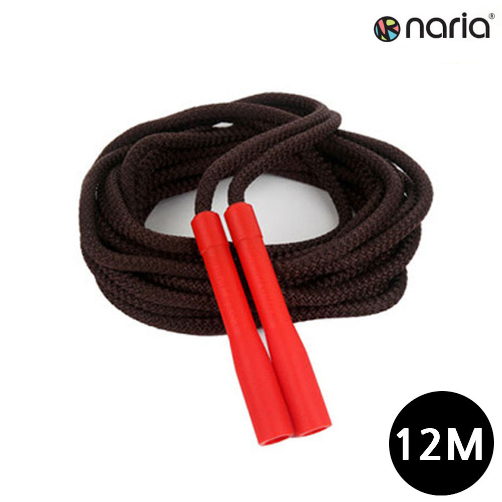 나리아 실 단체줄넘기 12M (빨강)
