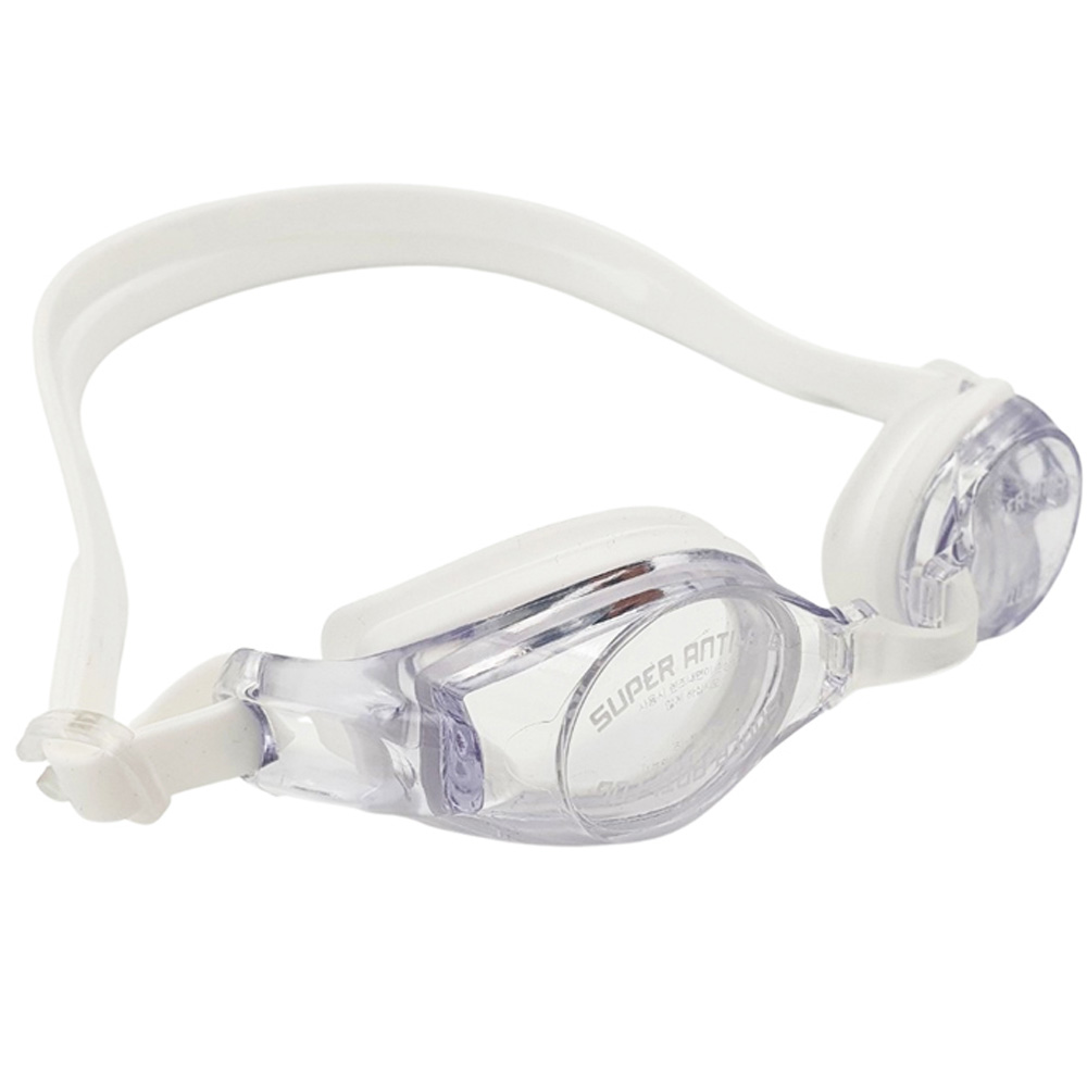 SEEK 물안경 보급형 아동용 수경 (클리어) (SK650)