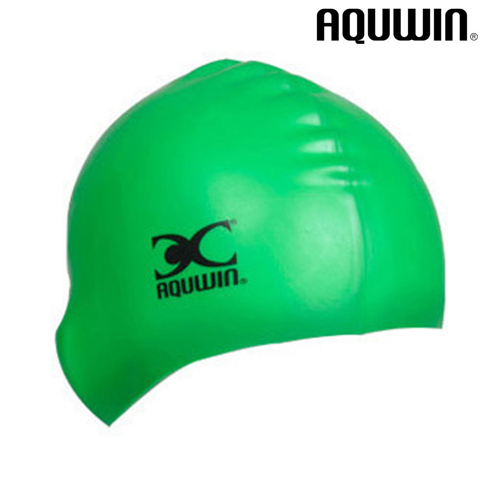 아쿠윈 수영모자 아동수모 JPS (그린) (JPS01)