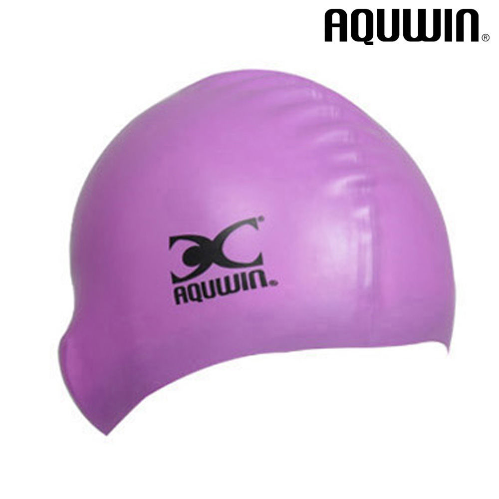 아쿠윈 수영모자 아동수모 JPS (바이올렛) (JPS01)