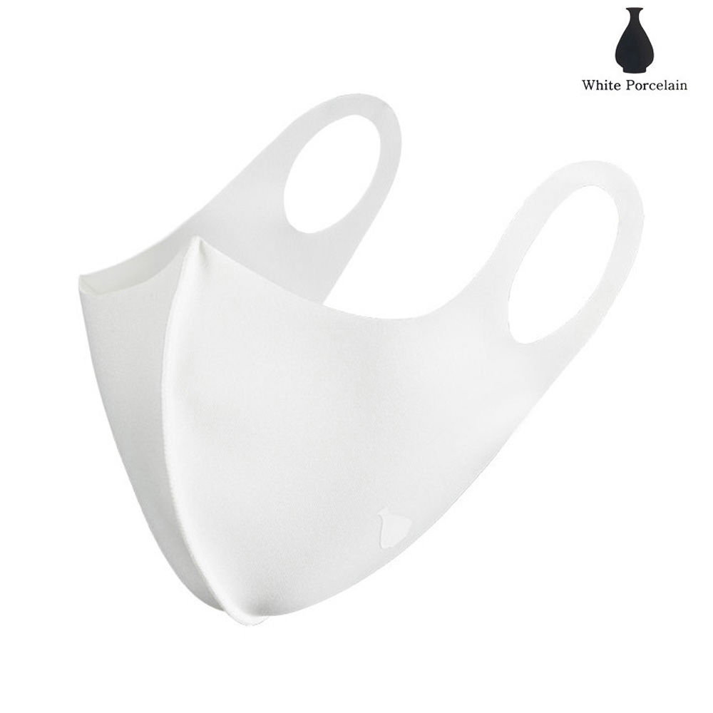 사라앤초이스 백자 마스크 (아이보리) (1개입) (SNCWM)