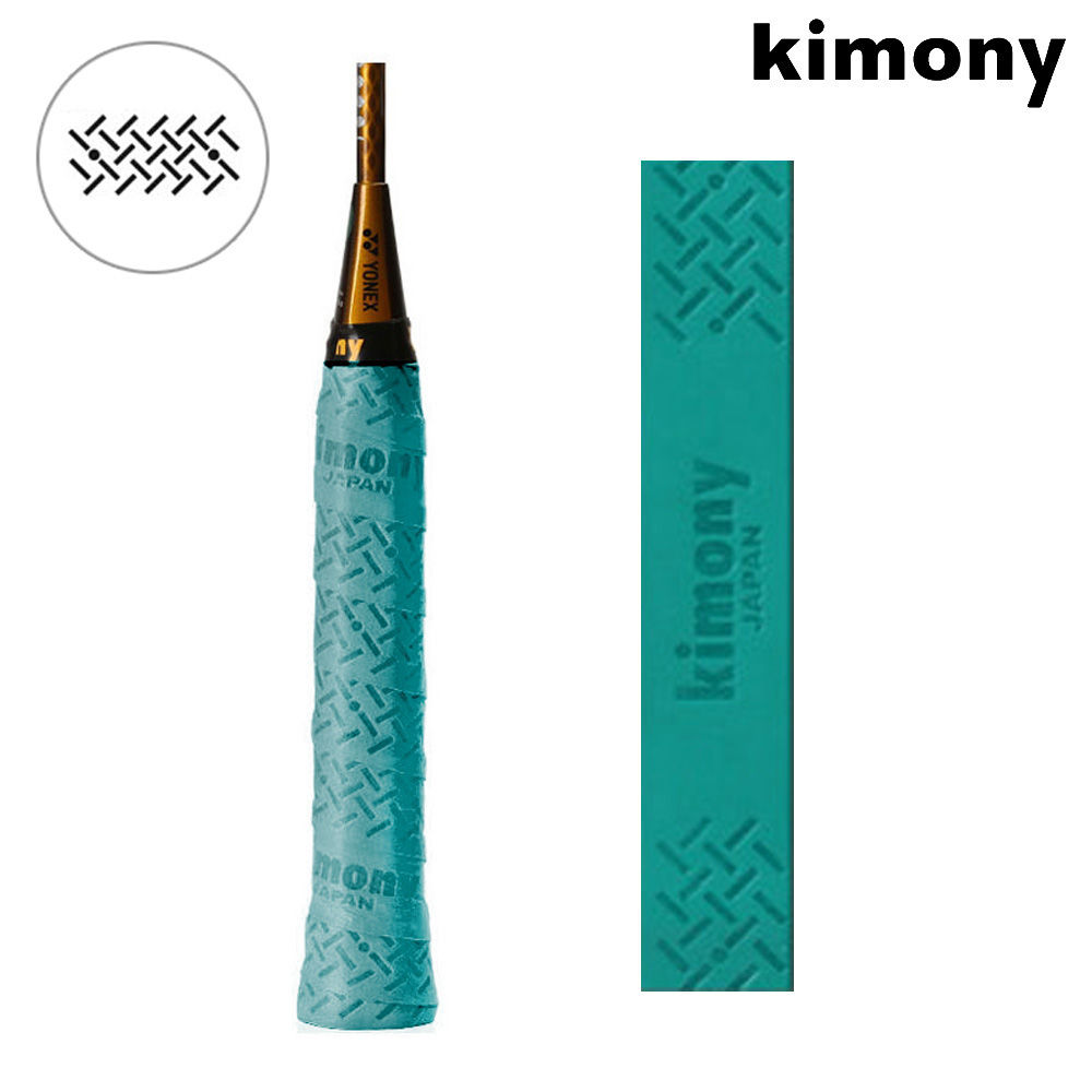 키모니 스포츠 라켓 오버그립 타이어 레전드 (그린) (HSKGT138)