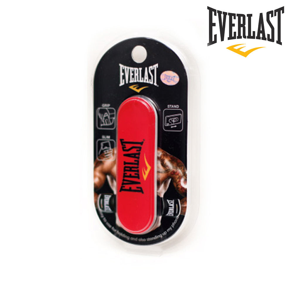 에버라스트 스마트폰 핑거 그립 밴드 (레드) (DK-PK000021)