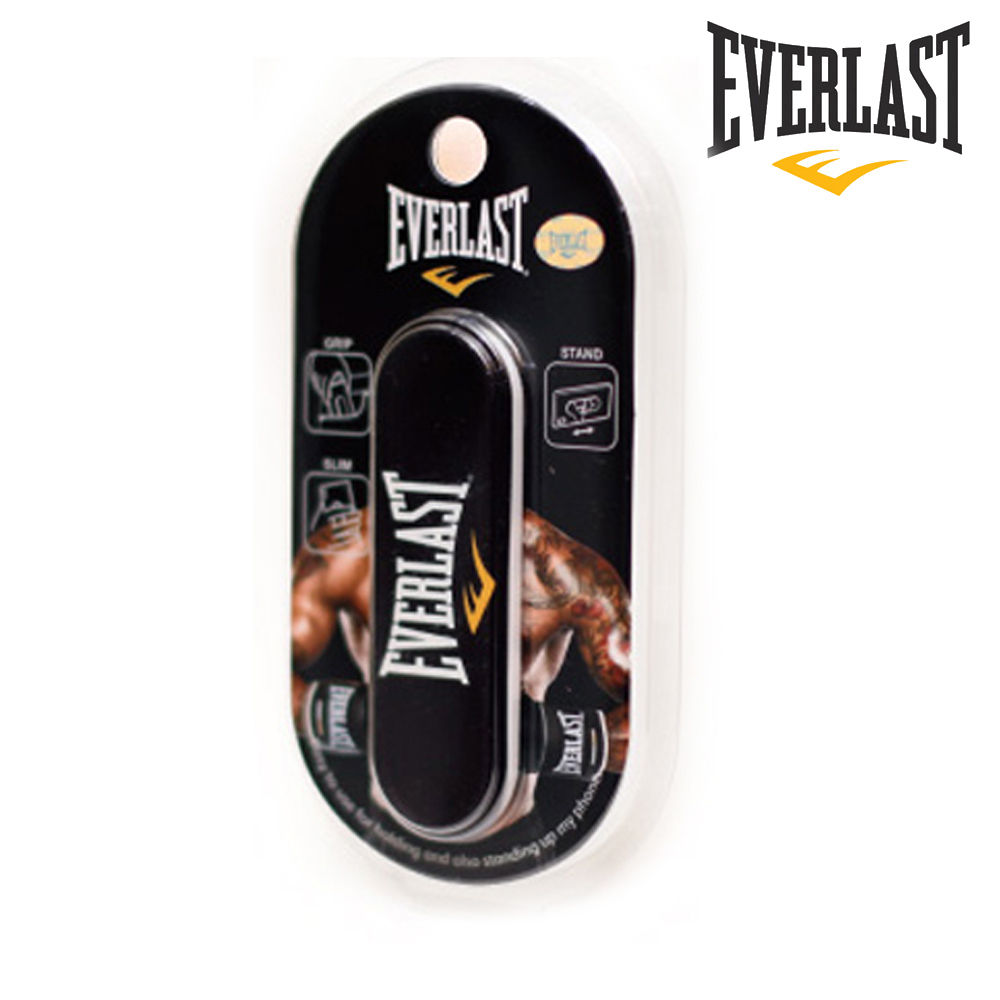 에버라스트 스마트폰 핑거 그립 밴드 (블랙) (DK-PK000021)