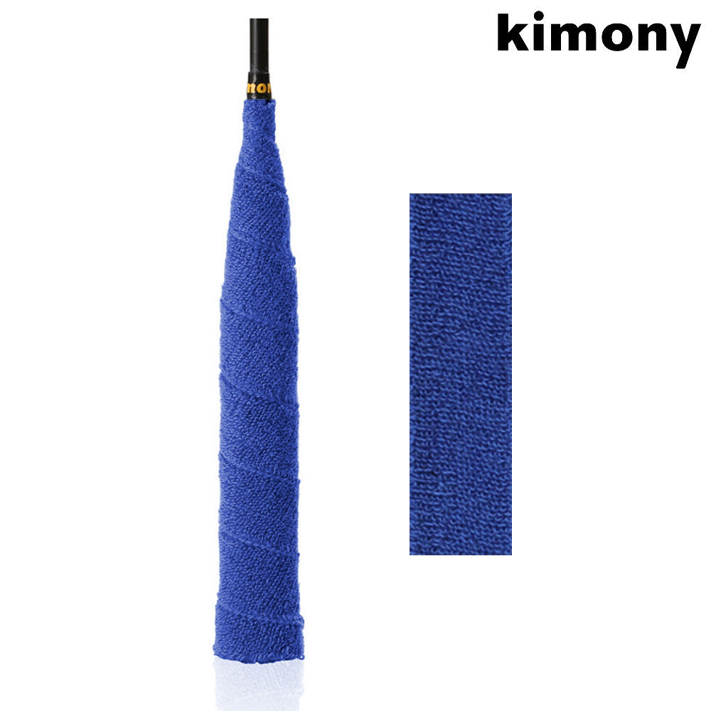 키모니 스포츠 라켓 뉴 타월 그립 (블루) (KGT227)