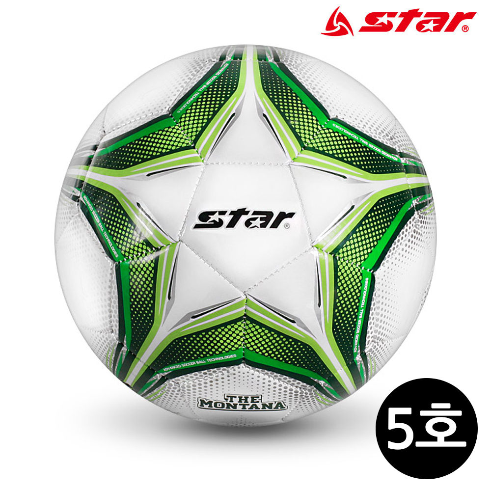 스타스포츠 축구공 더 몬타나 (5호) (SB895T)
