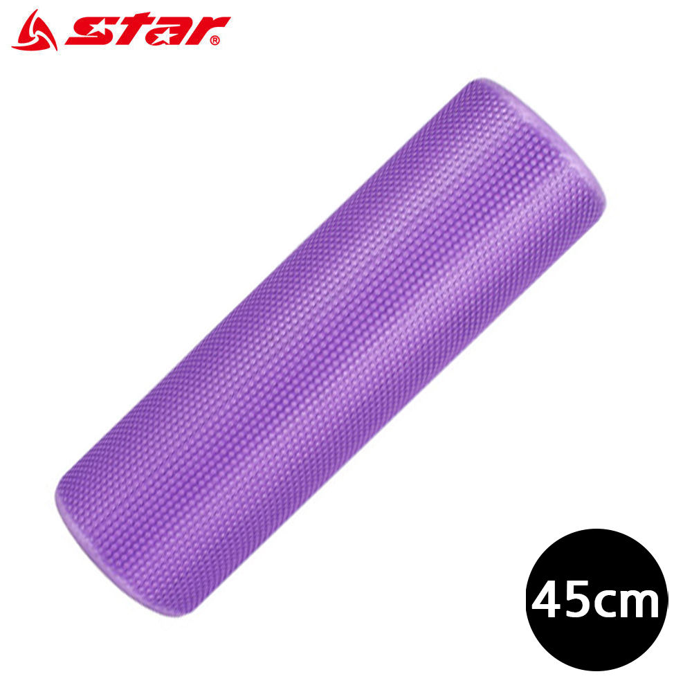 스타스포츠 폼롤러 퍼플 (45cm) (EC200)