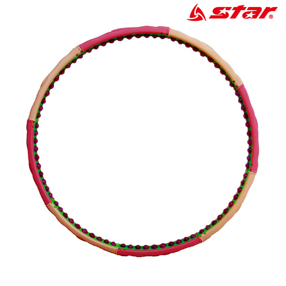 스타스포츠 훌라후프 S로즈 2.5kg (EA2005)