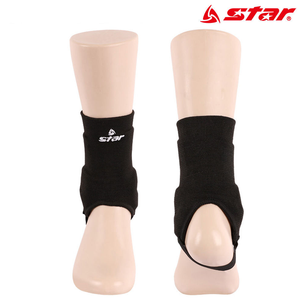 스타스포츠 보호용품 발목보호대 앵클 B형 (블랙) 1세트 (2개입) (XD120W)