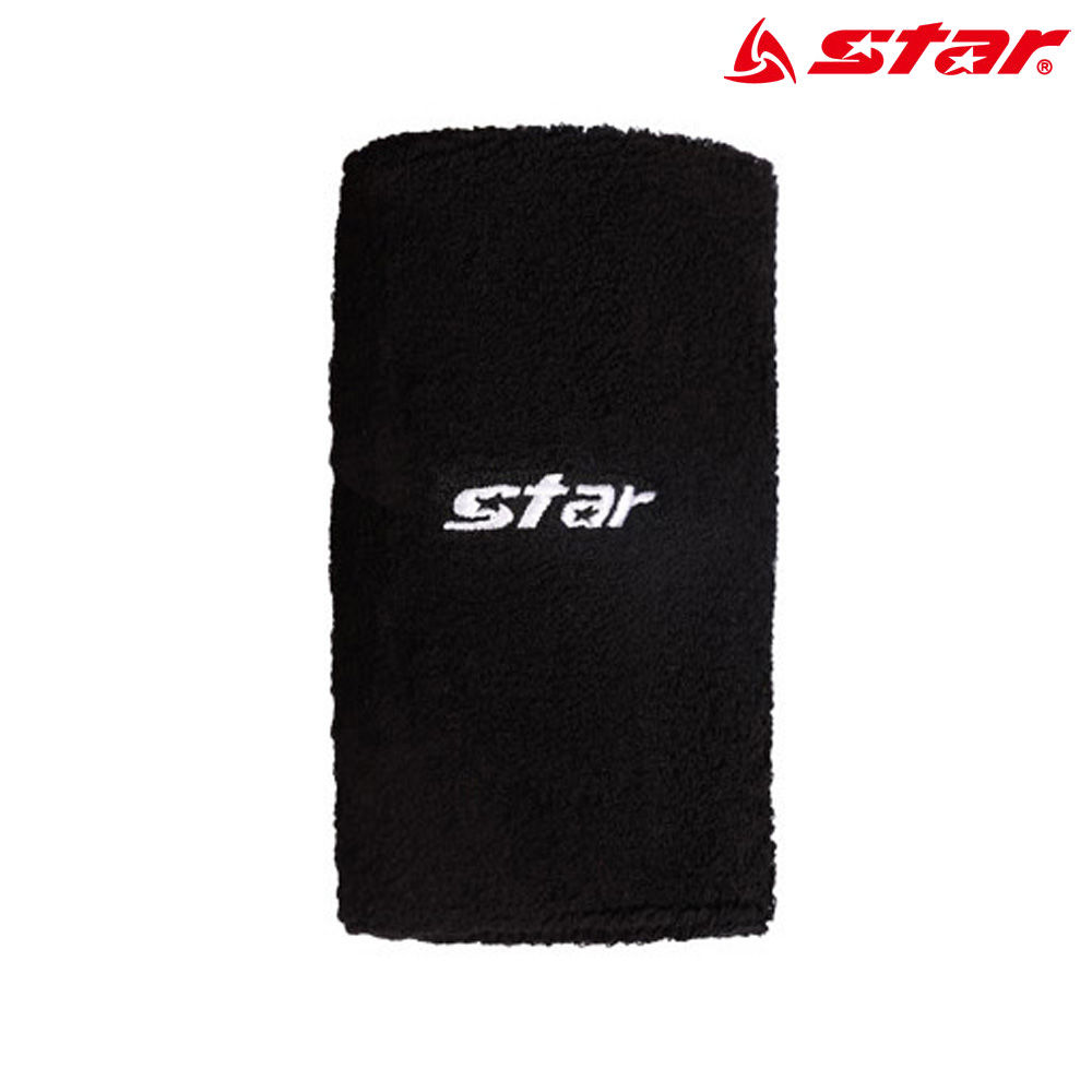 스타스포츠 손목밴드 (LONG) (블랙) (TD440)