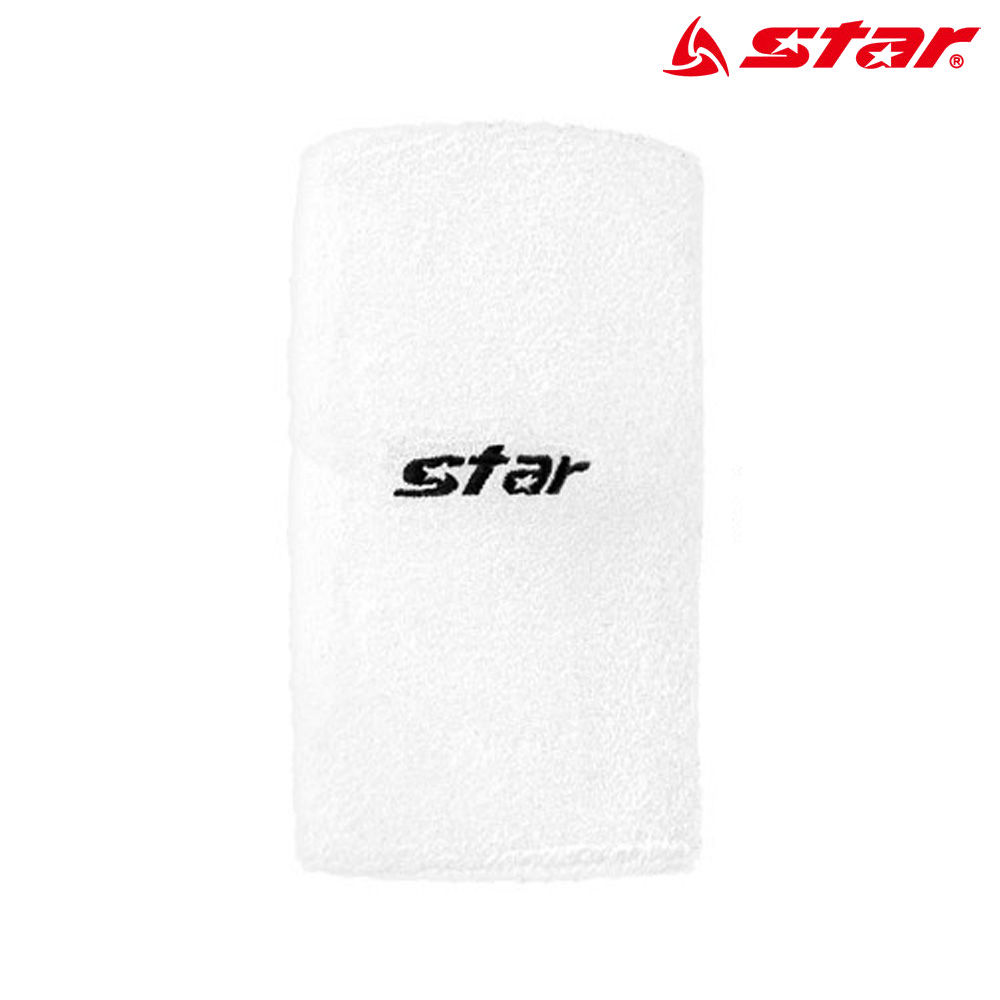 스타스포츠 손목밴드 (LONG) (화이트) (TD440)