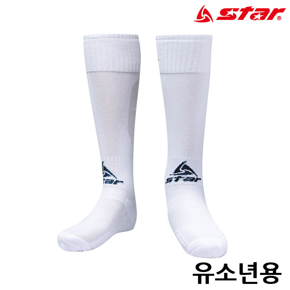 스타스포츠 축구 스타킹 (유소년) (W.BLACK)
