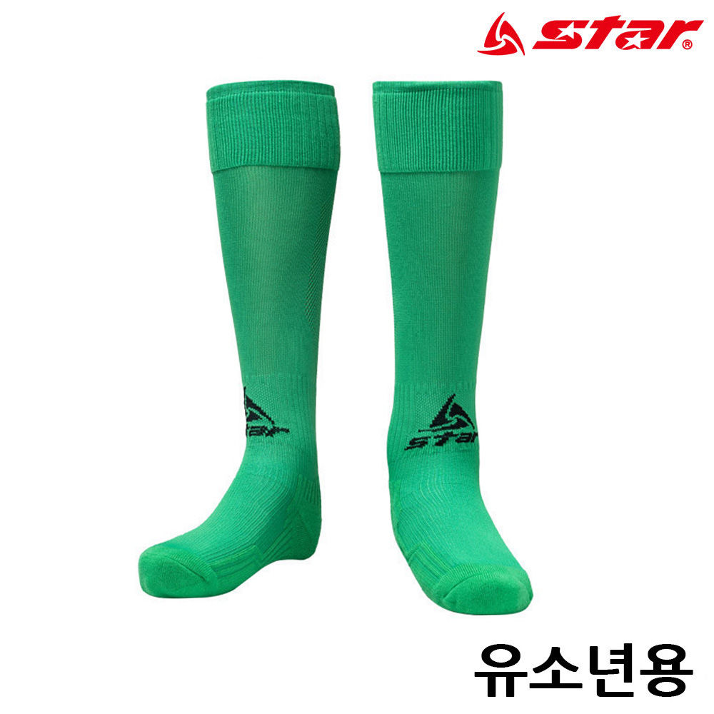 스타스포츠 축구 스타킹 (유소년) (GREEN)
