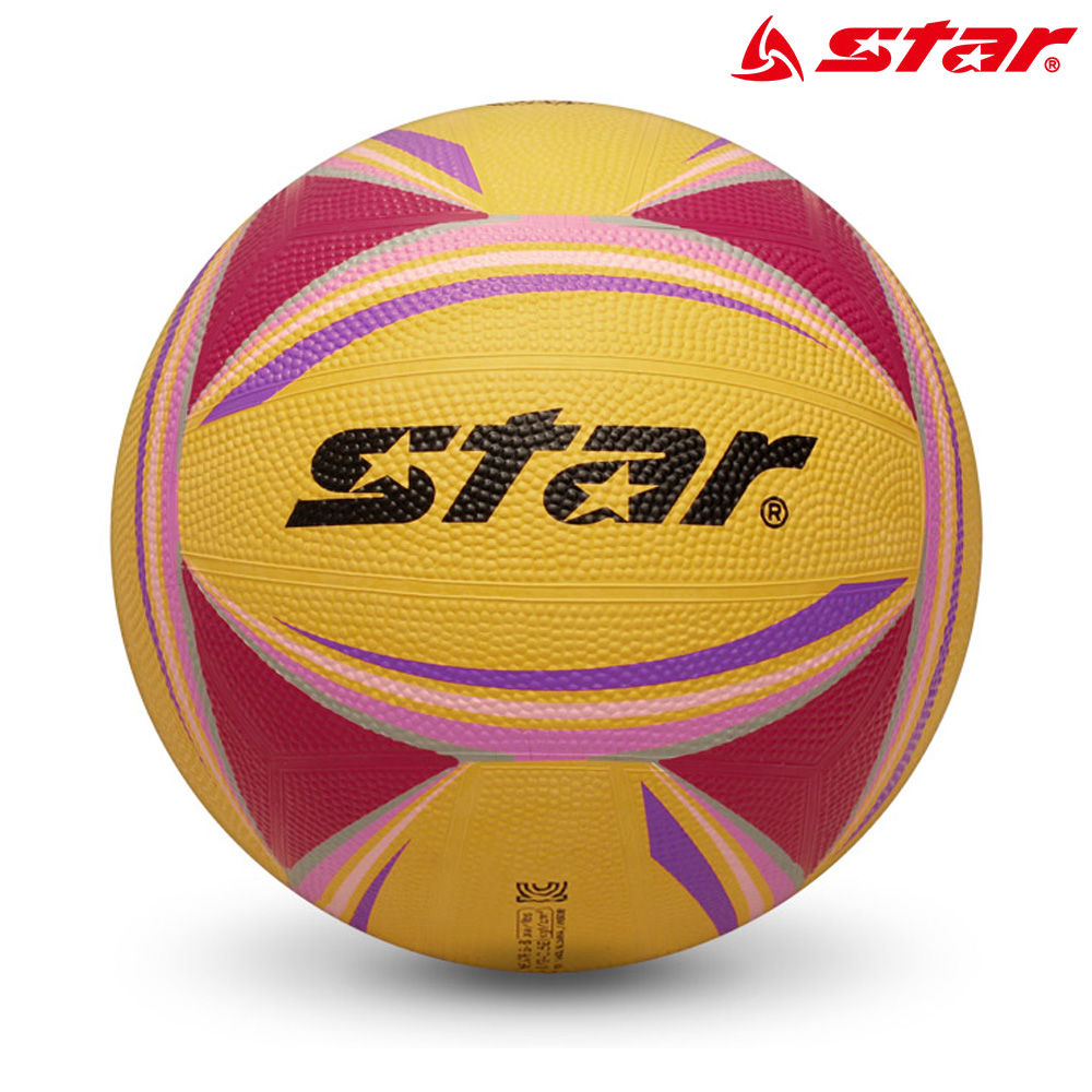 스타스포츠 넷볼 베이직 (옐로우) (NBB135)