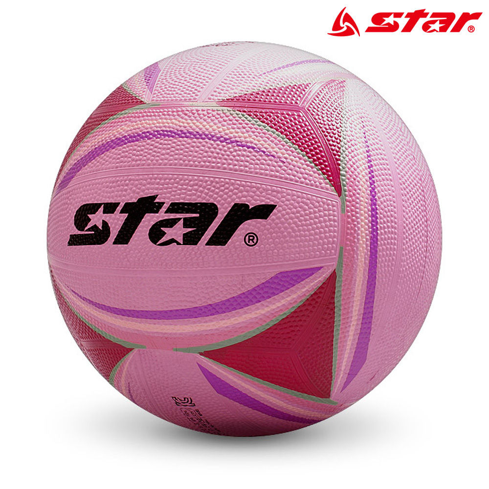 스타스포츠 넷볼 베이직 (핑크) (NBB135)