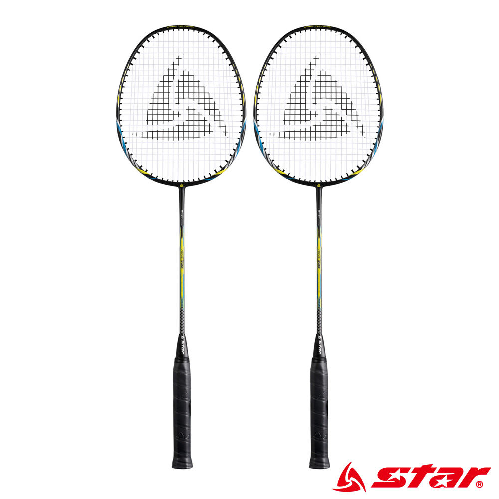 스타스포츠 배드민턴라켓 Focus X 400 (라켓 2개입) (DR-AC400X)