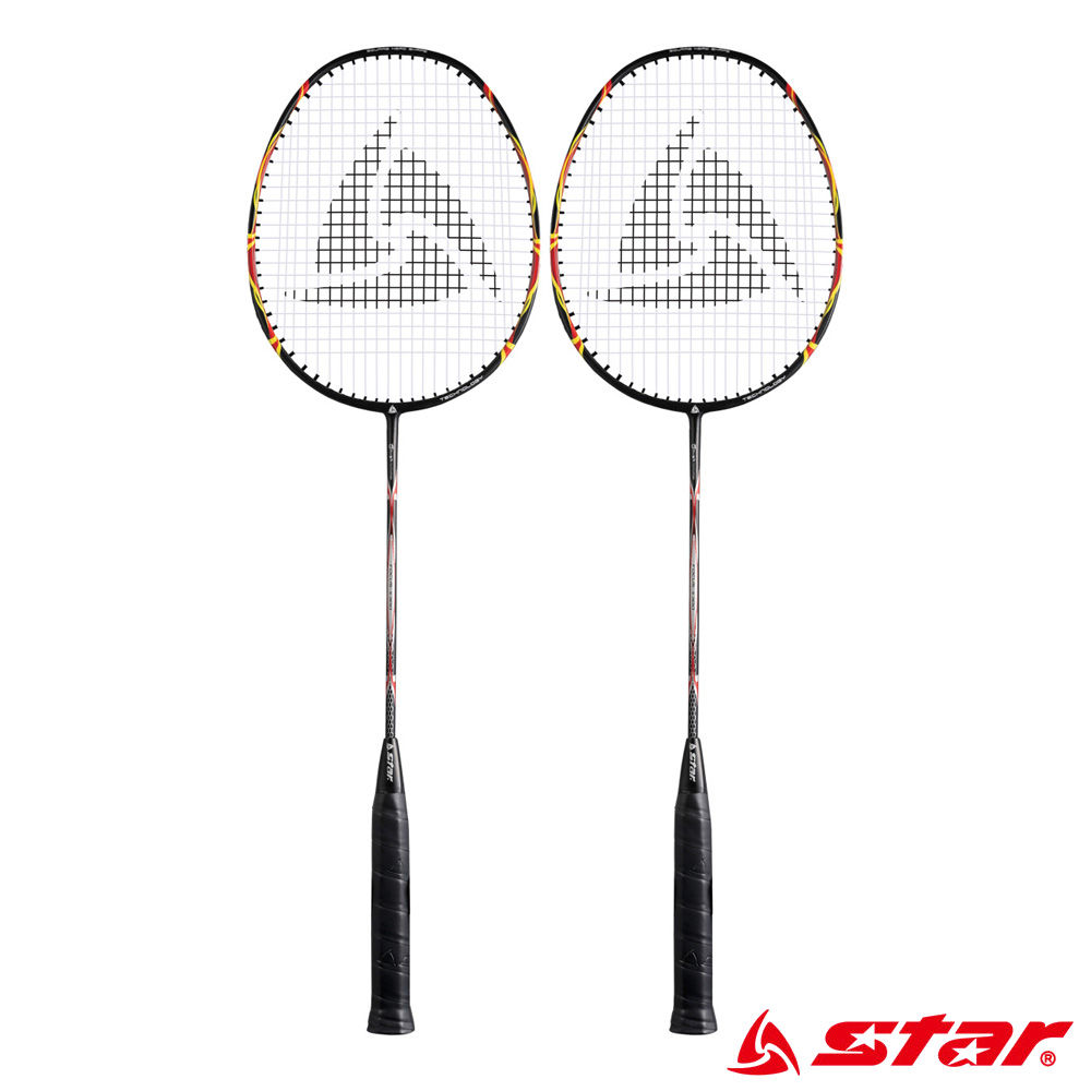 스타스포츠 배드민턴라켓 Focus X 300 (라켓 2개입) (DR-AS300X)