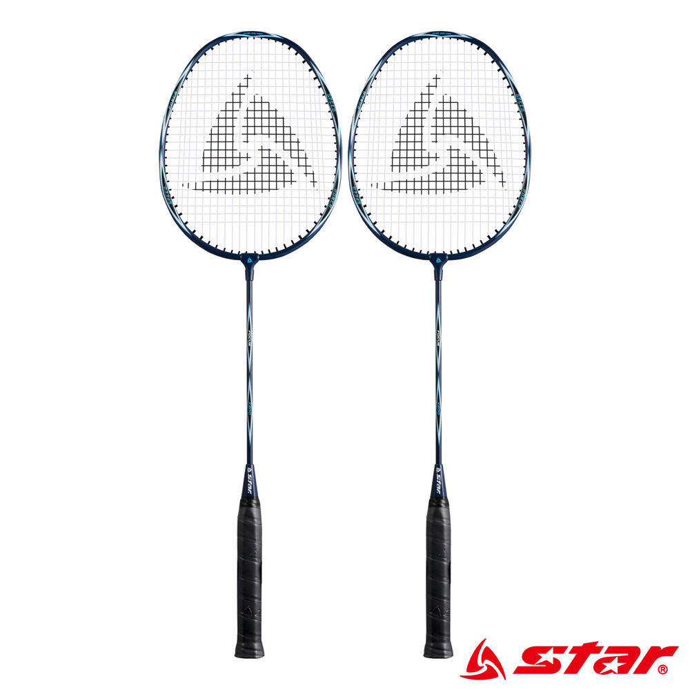 스타스포츠 배드민턴라켓 Focus X 200 (라켓 2개입) (DR-AS200X)