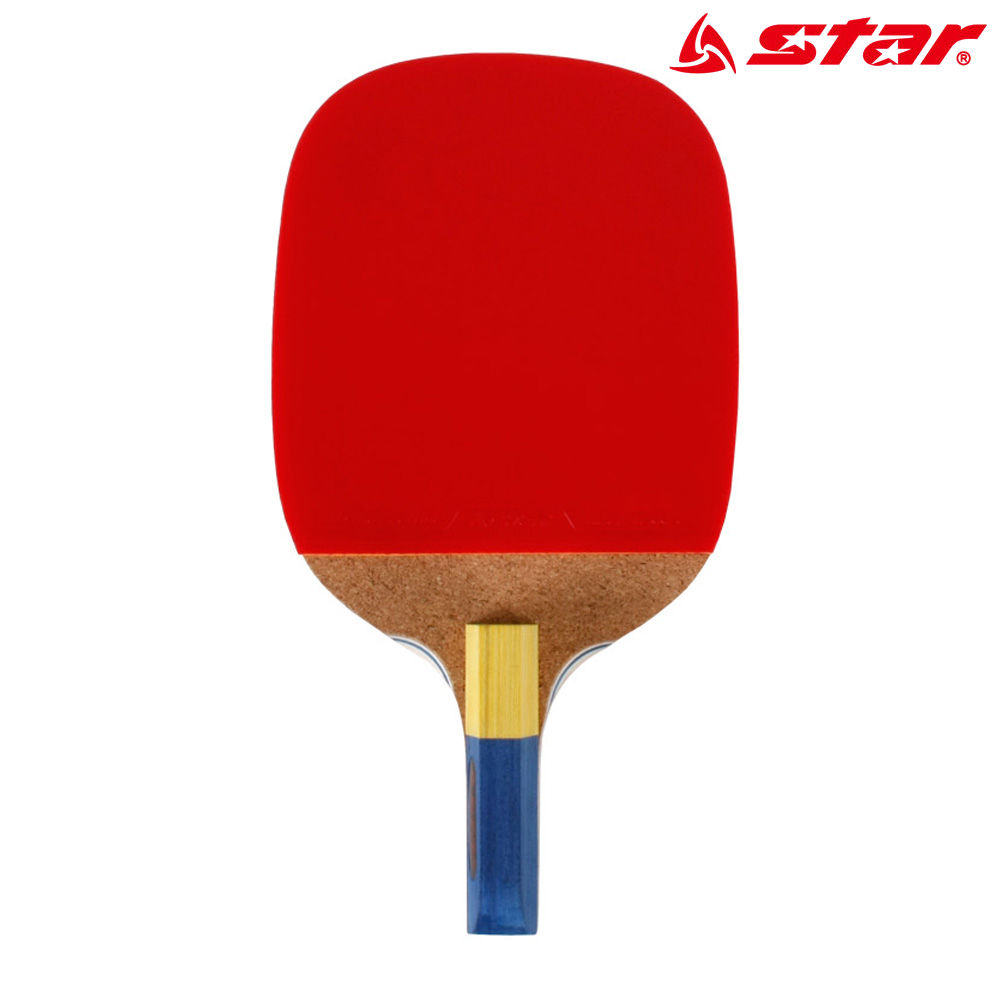 스타스포츠 스타 탁구라켓 (펜홀더형) (라켓 1개입) (GR120)