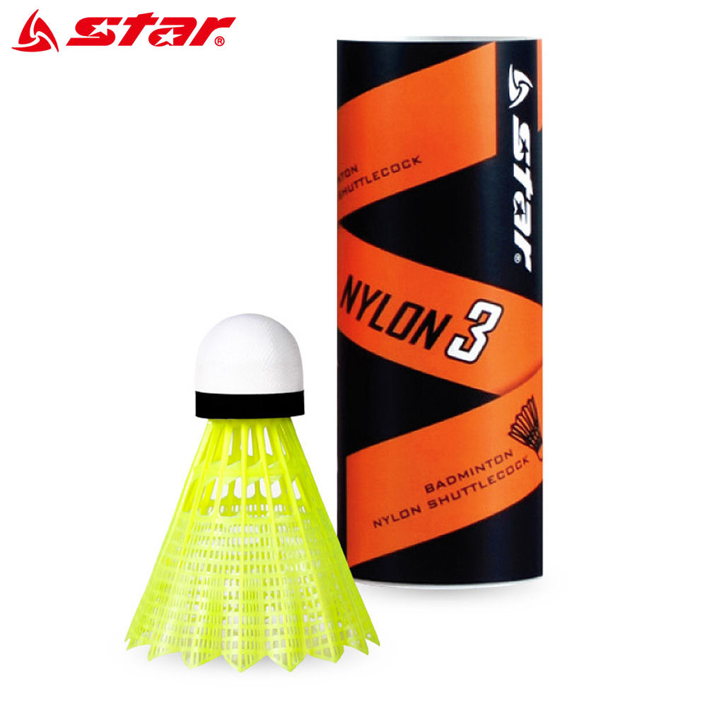 스타스포츠 셔틀콕 나일론 (3개입) (DBB343P)