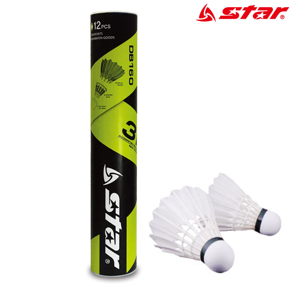 스타스포츠 셔틀콕 깃털 (12개입) (DB160)