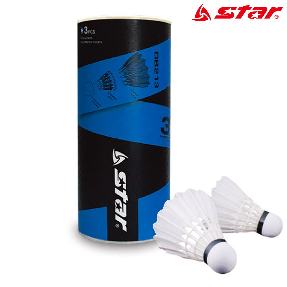 스타스포츠 셔틀콕 깃털 (3개입) (DB213)