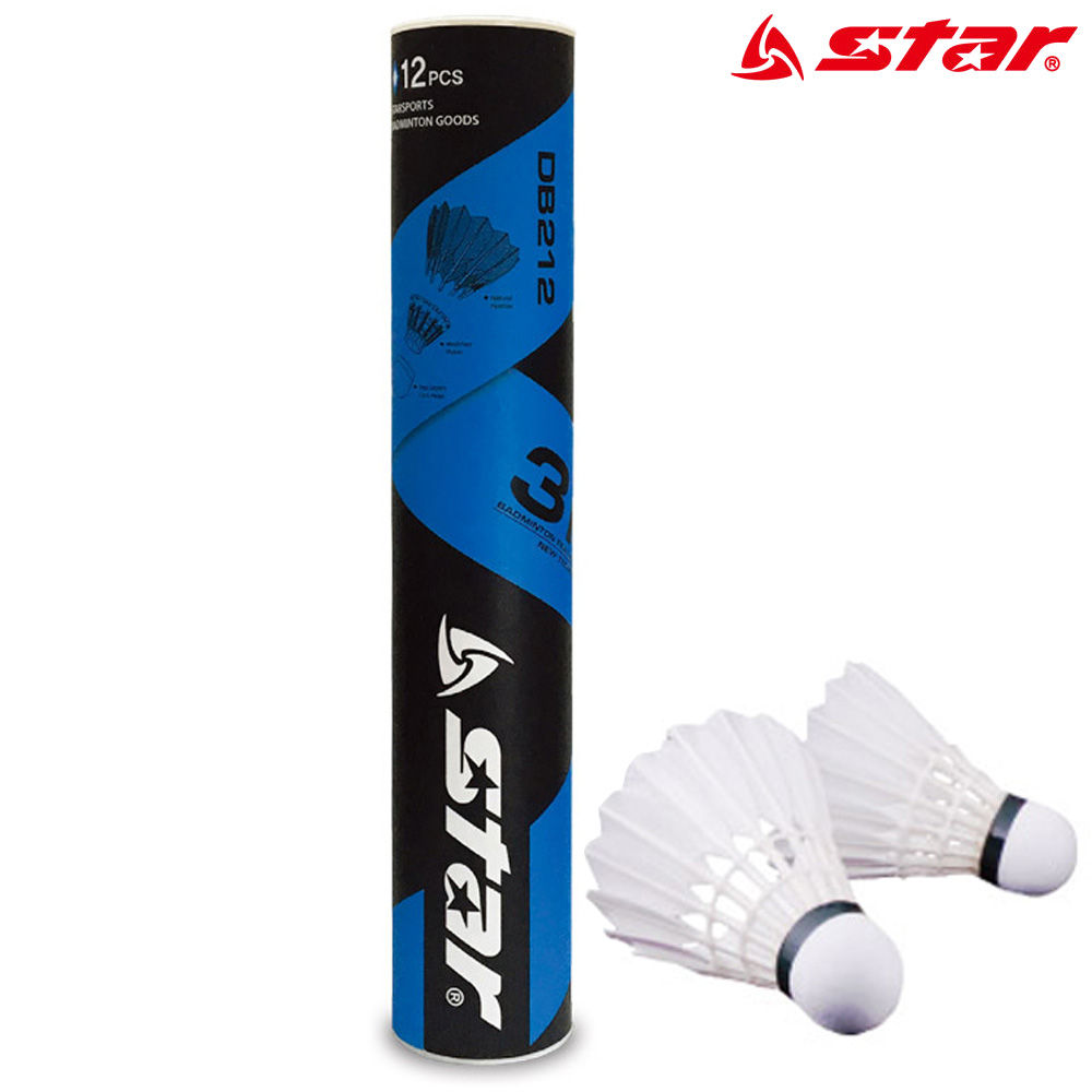 스타스포츠 셔틀콕 깃털 (12개입) (DB212)