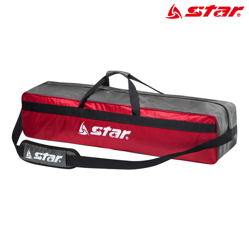 스타스포츠 볼가방 옥스포드 (축구공 5개. 농구공 4개 수납가능) (BT451-04)