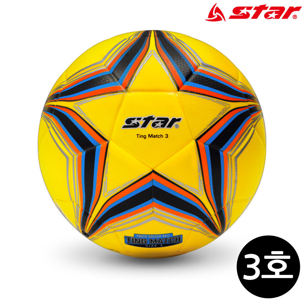 스타스포츠 유소년 팅매치(TB) (3호) (옐로우) (SB3133TB-05)