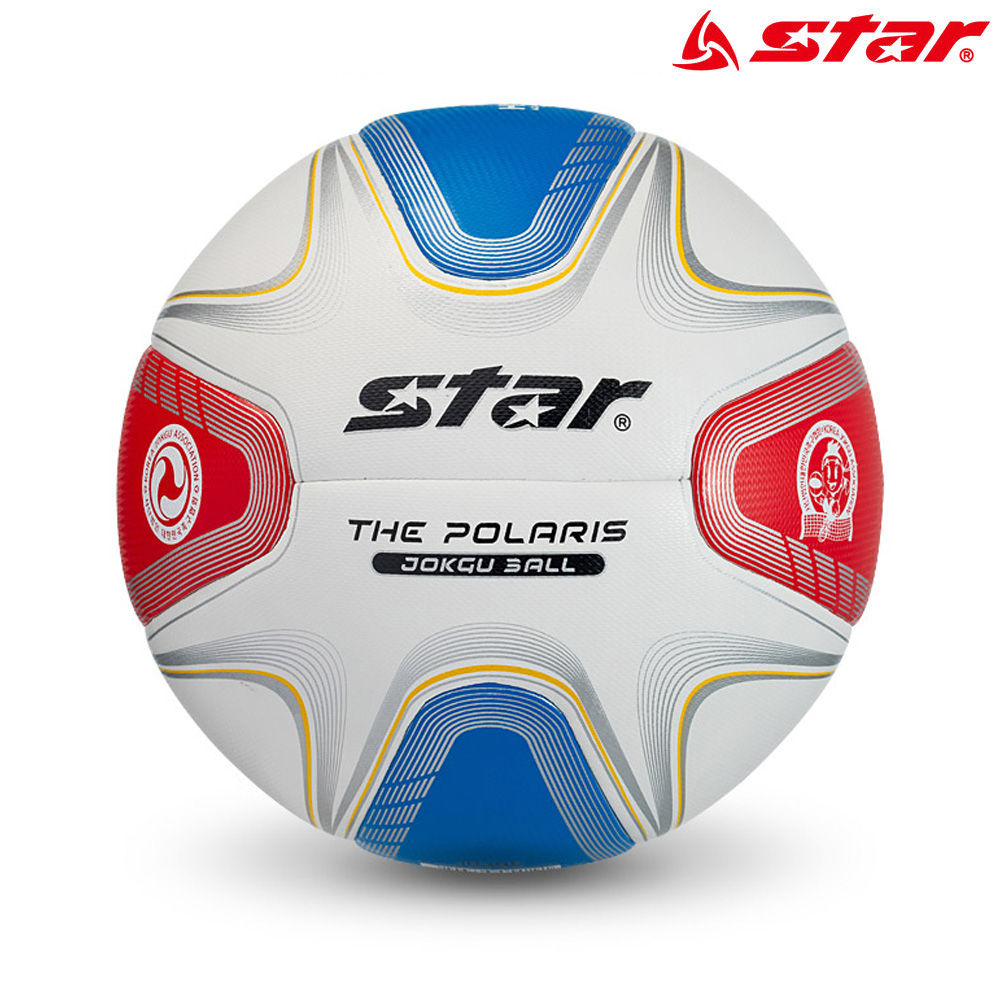 스타스포츠 족구공 더 폴라리스 (8판넬) (5호) (JB395)