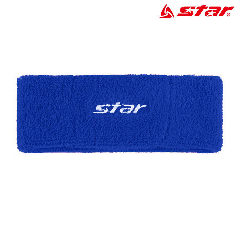 스타스포츠 헤어밴드 (블루) (TD840)