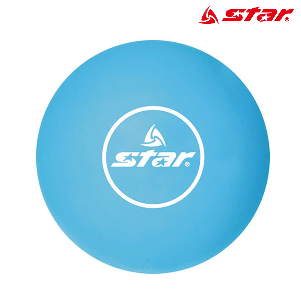 스타스포츠 마사지 원형볼 (블루) (EU3301)