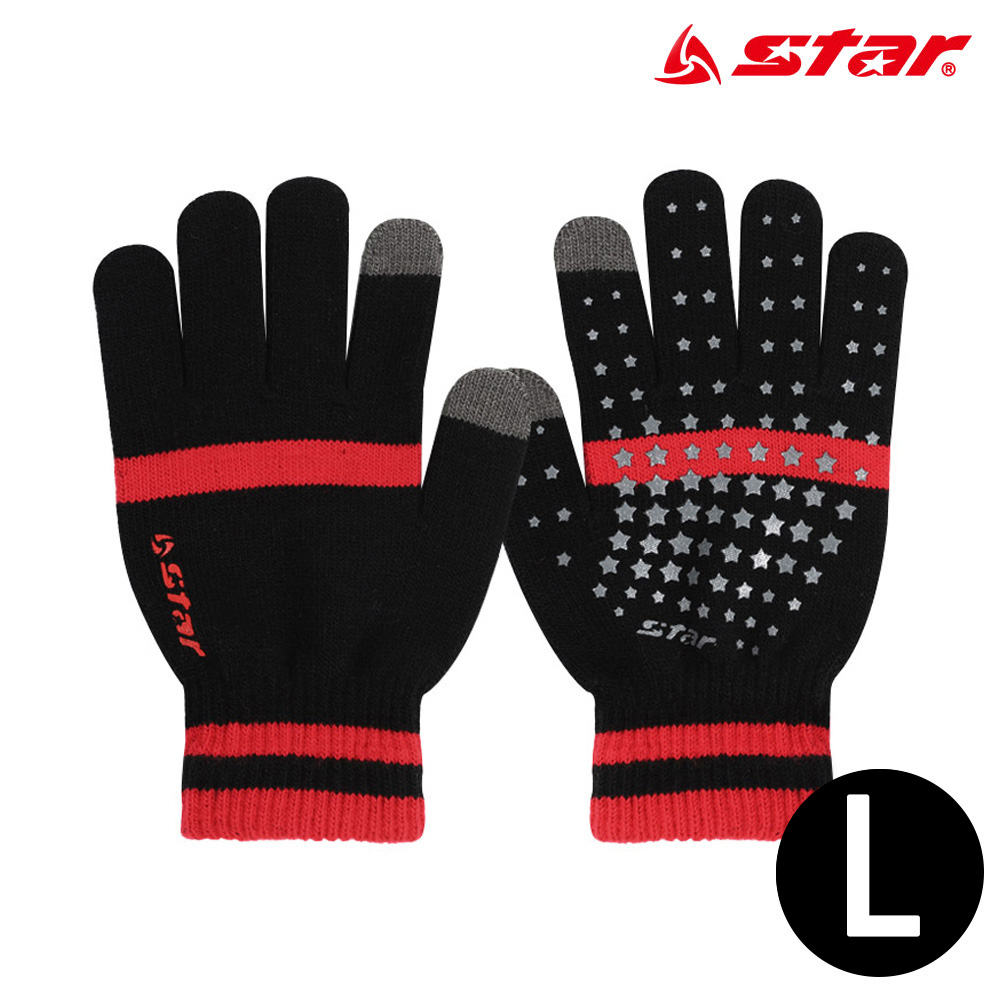 스타스포츠 동계용 스포츠 장갑 (L) (LG317)