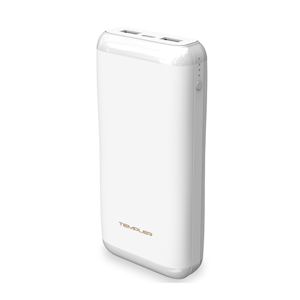 템플러 네오 2A 20000mAh 2PORT 보조배터리 (QTM-MP37-20K)