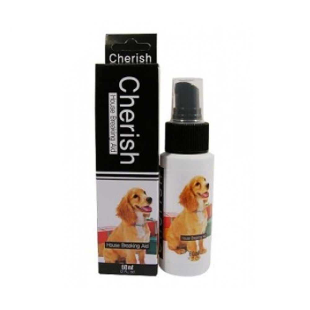 체리쉬 강아지 배변유도제 (60ml)