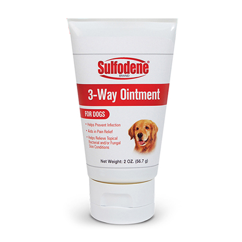 설포덴 강아지 연고 (56.7g)