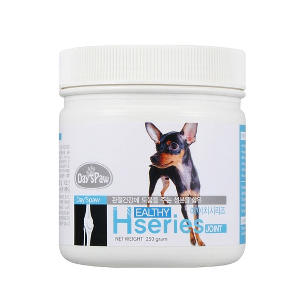 데이스포 에이치시리즈 강아지 영양제 (250g)