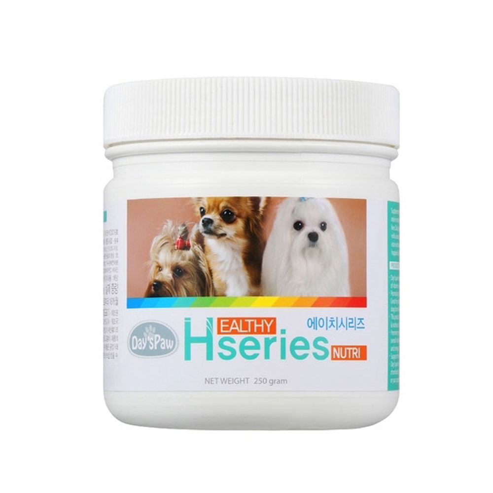 데이스포 에이치시리즈 강아지 종합영양제 (250g)