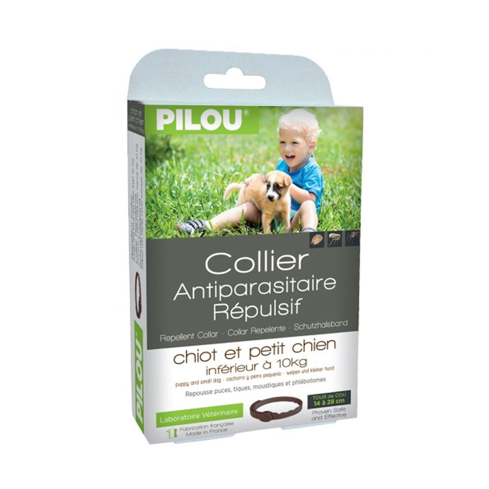 필루 외부기생충예방 목걸이 (소형견용) (28cm)