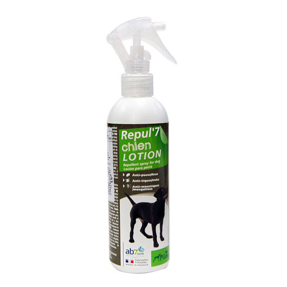 필루 외부기생충 예방 로션 스프레이 (250ml)