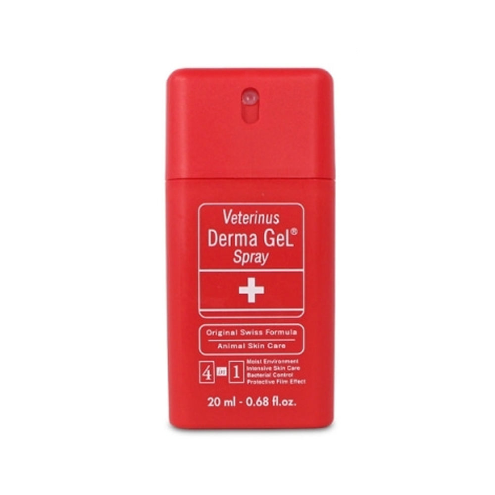 베테리너스 더마젤 스프레이 20ml