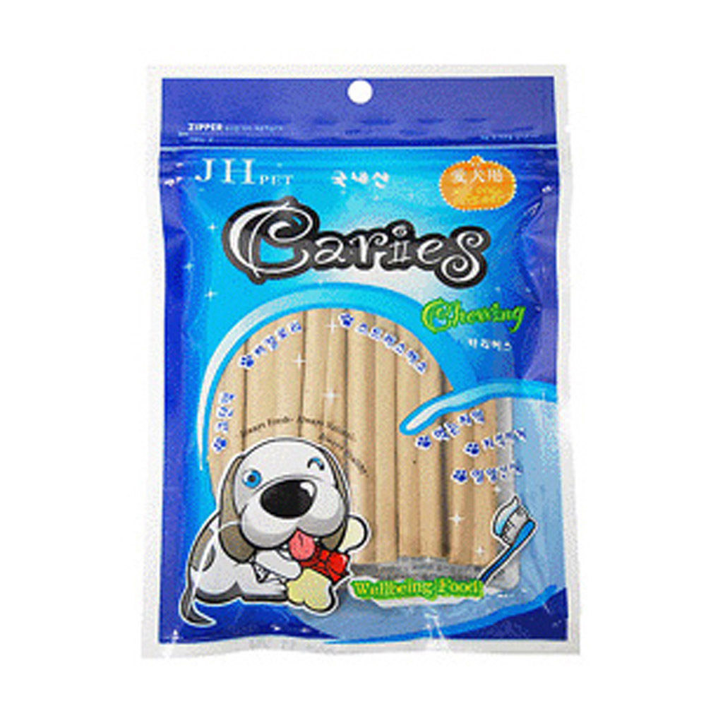 카리에스 먹는 치약 6P (강아지 간식)
