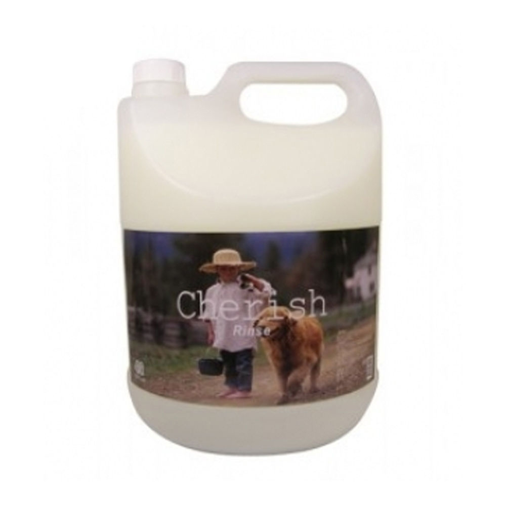 체리쉬 린스 (전견용) 4L (강아지 린스)