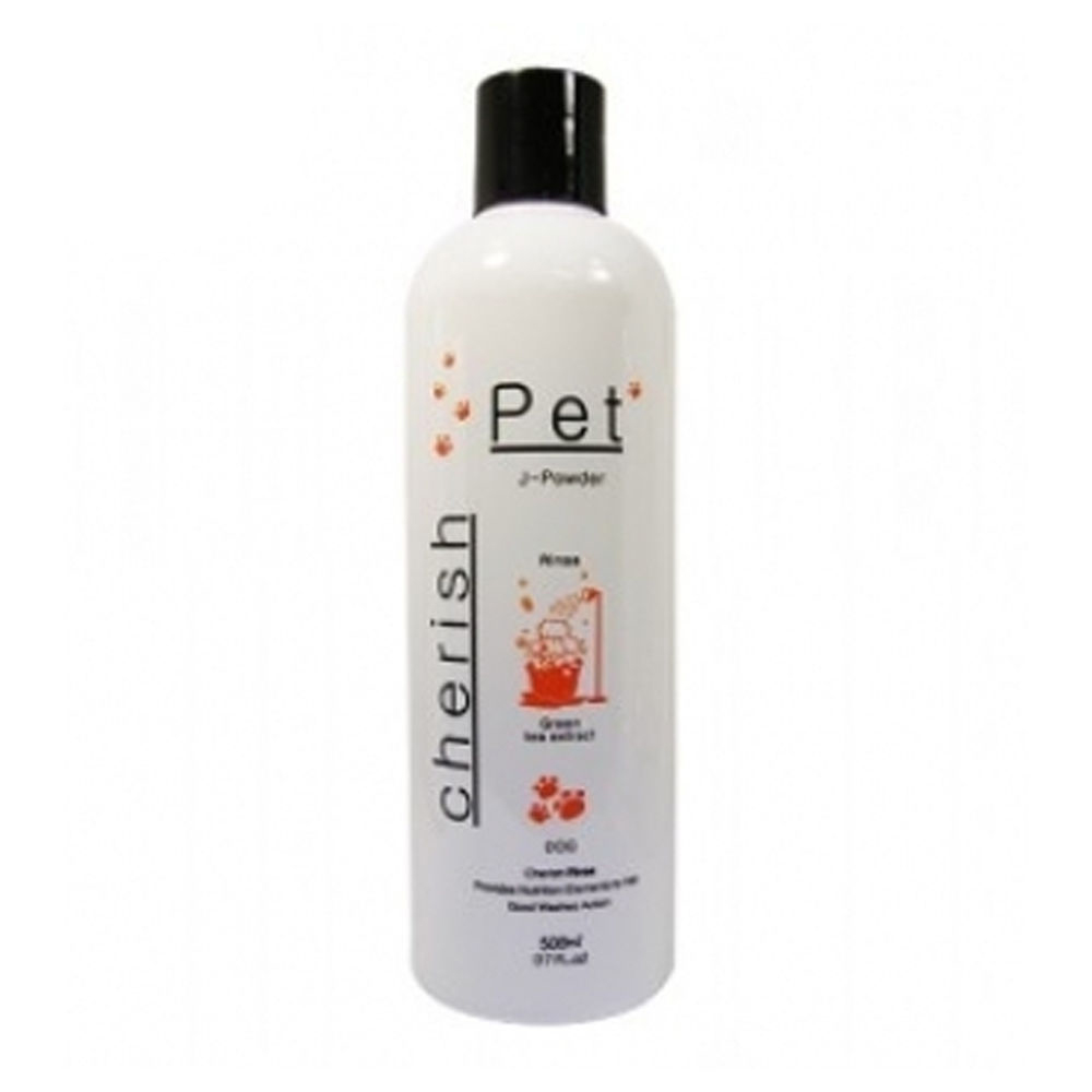 체리쉬 린스 (전견용) 500ml (강아지 린스)