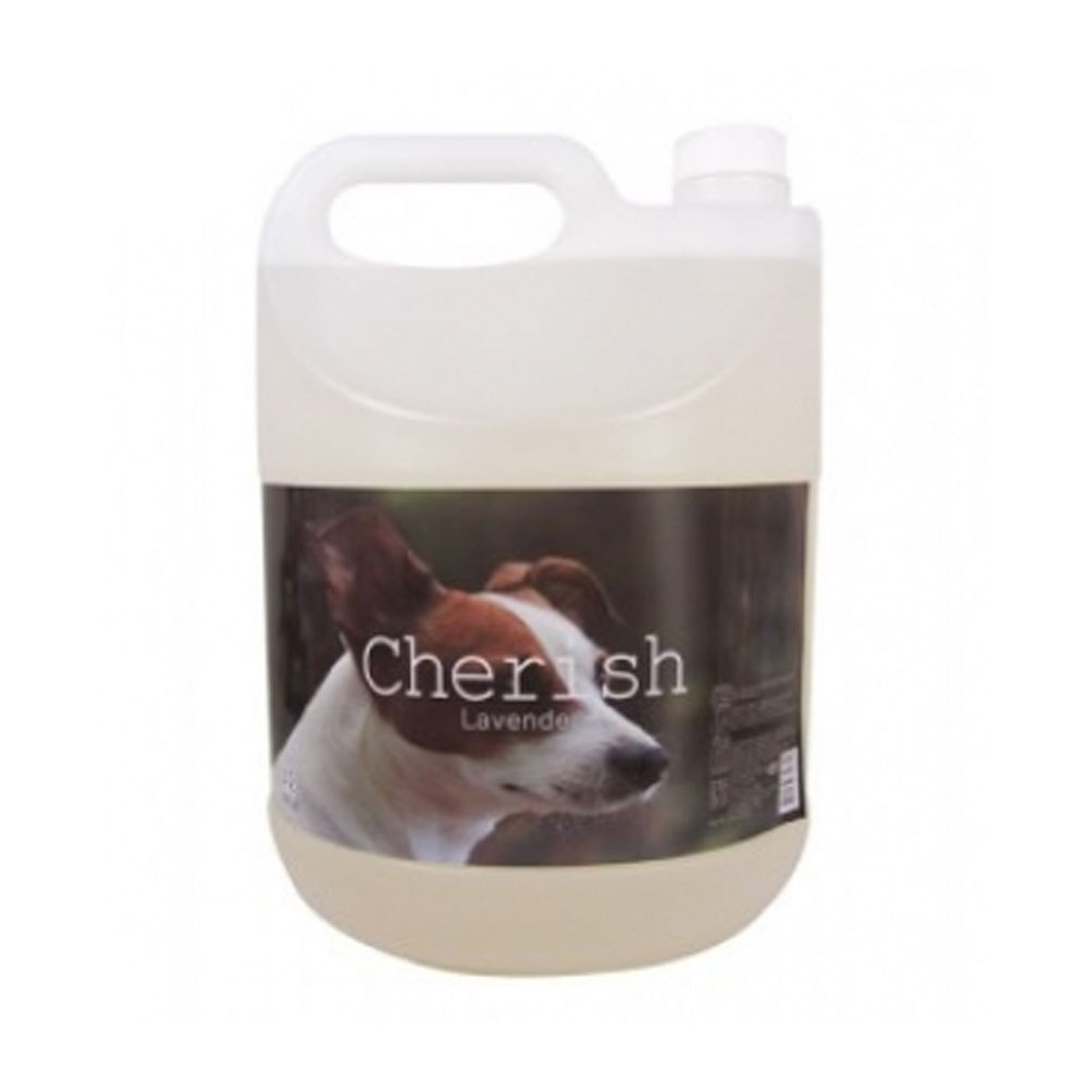 체리쉬 탈취제 (라벤더향) 4L (애완용 탈취제)