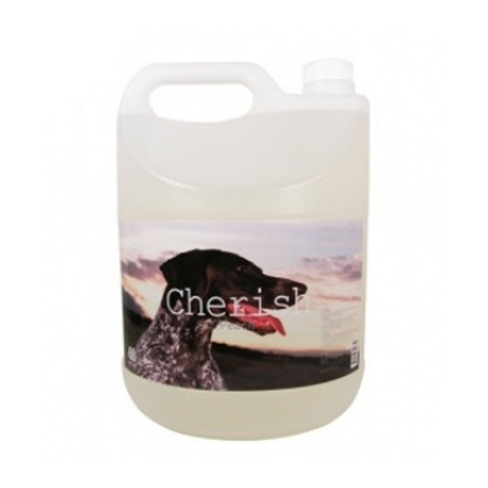 체리쉬 탈취제 (복숭아향) 4L (애완용 탈취제)