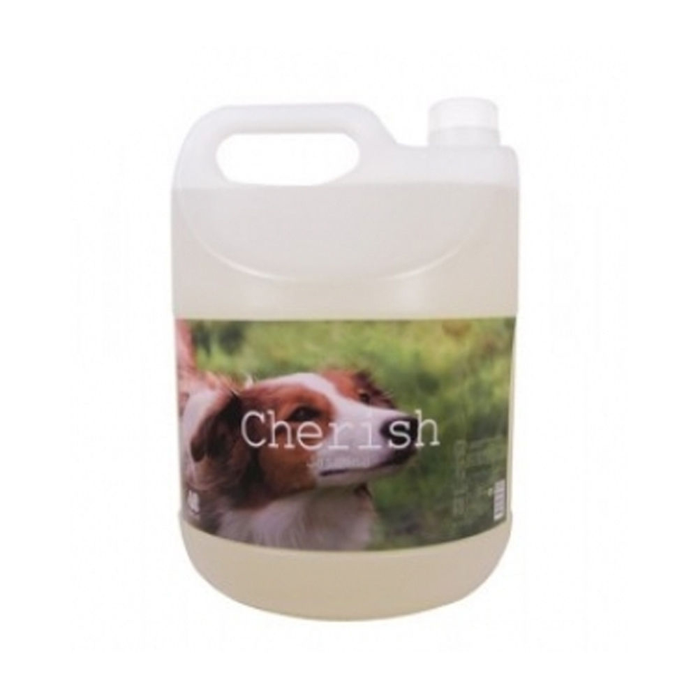 체리쉬 탈취제 (자스민향) 4L (애완용 탈취제)